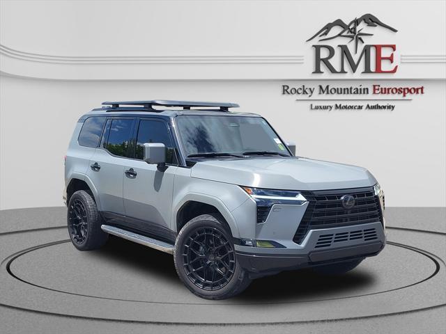 2024 Lexus Gx 550