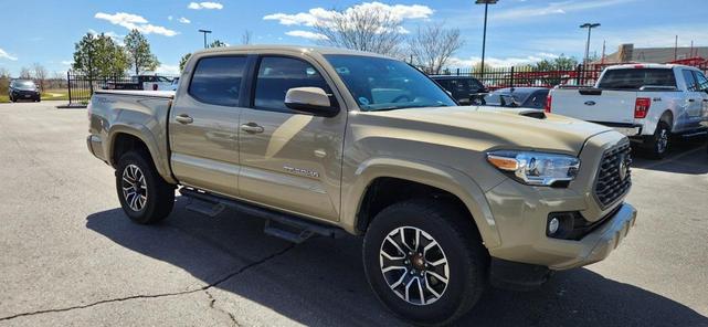 2020 Toyota Tacoma
