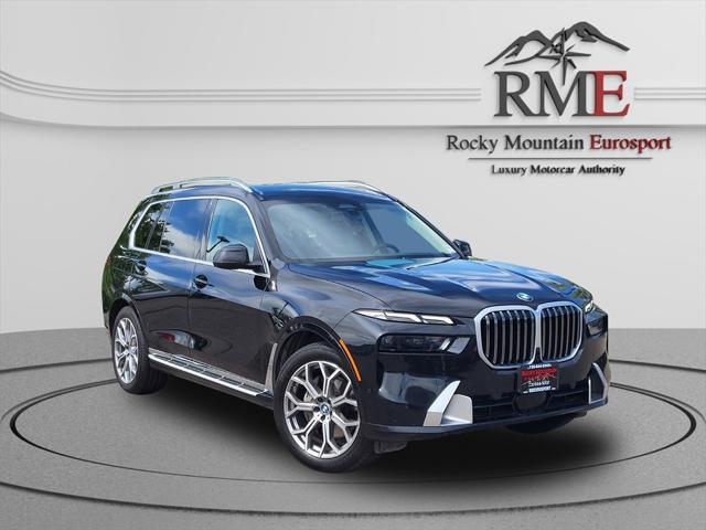2024 BMW X7