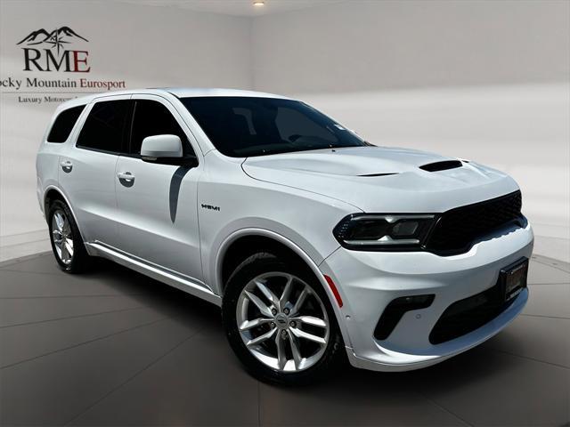 2022 Dodge Durango