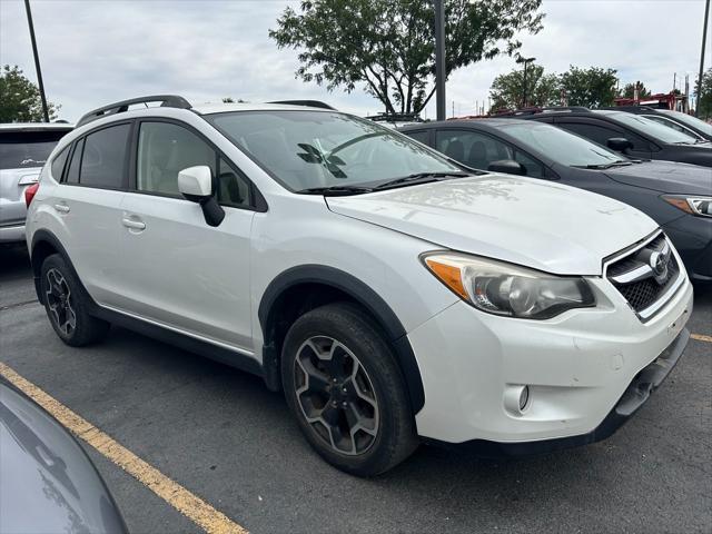 2013 Subaru Xv Crosstrek