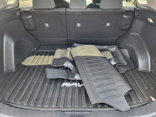 Photo of 2023 White Toyota RAV4