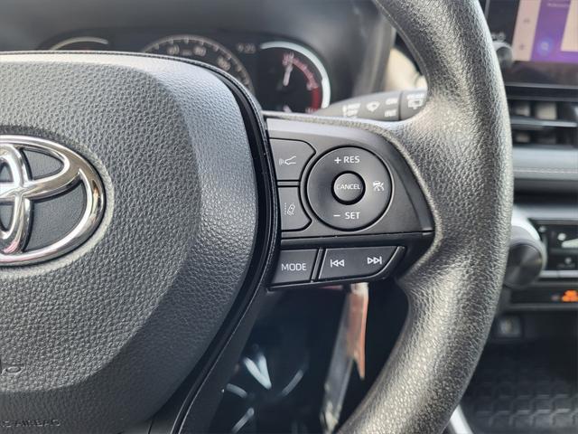 Photo of 2023 White Toyota RAV4