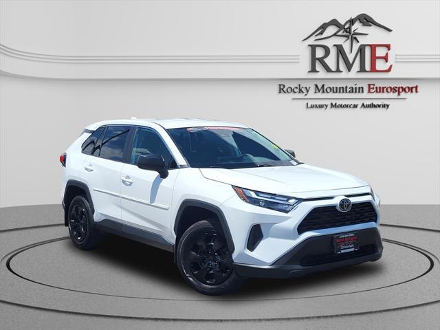2023 Toyota RAV4