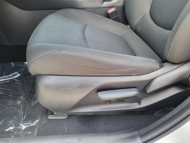 Photo of 2023 White Toyota RAV4