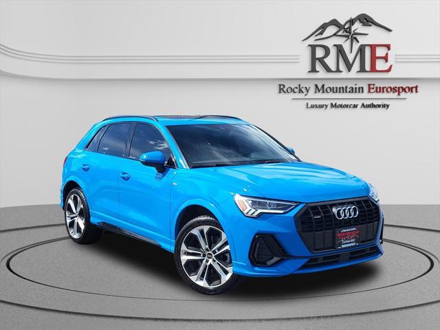 2022 Audi Q3
