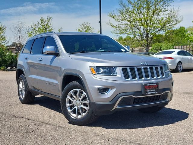 2015 Jeep Grand Cherokee