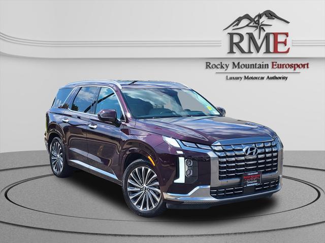 2023 Hyundai Palisade
