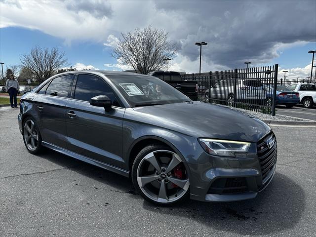2019 Audi S3