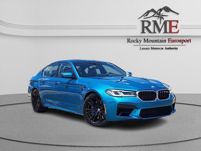2021 BMW M5