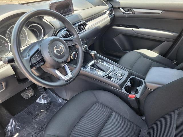 Photo of 2017 Black Mazda CX-5