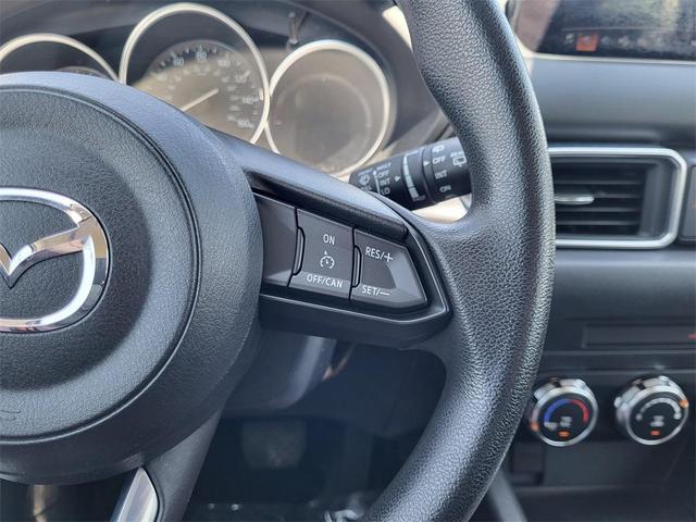 Photo of 2017 Black Mazda CX-5