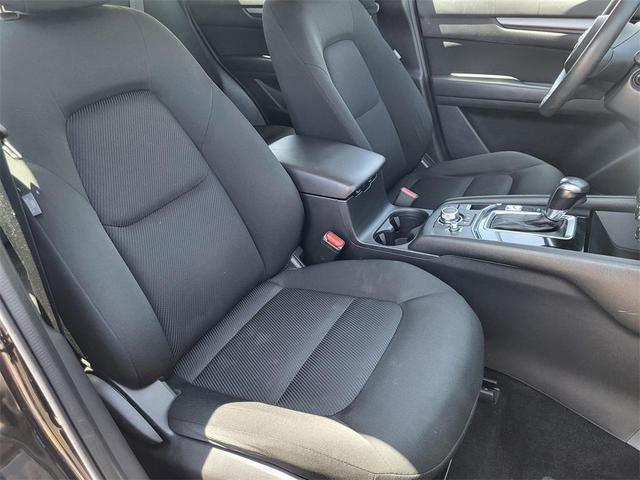 Photo of 2017 Black Mazda CX-5