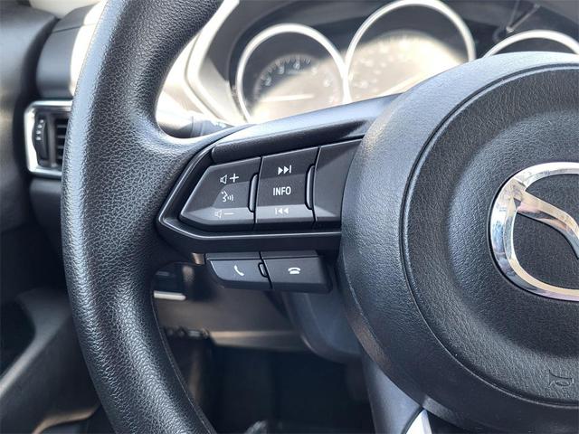Photo of 2017 Black Mazda CX-5