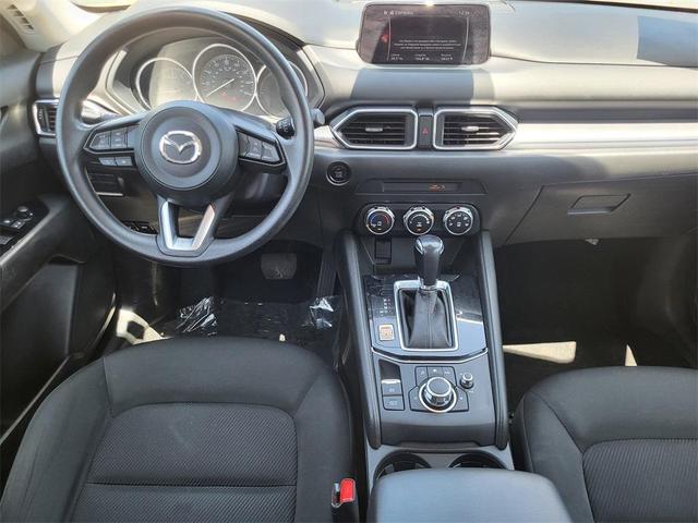 Photo of 2017 Black Mazda CX-5