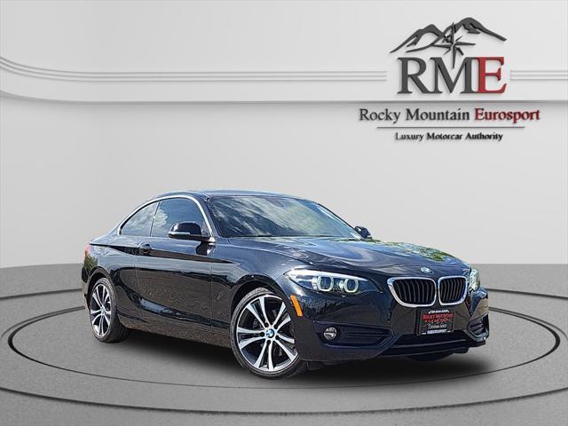 2018 BMW 230