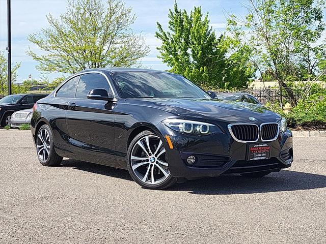 2018 BMW 230
