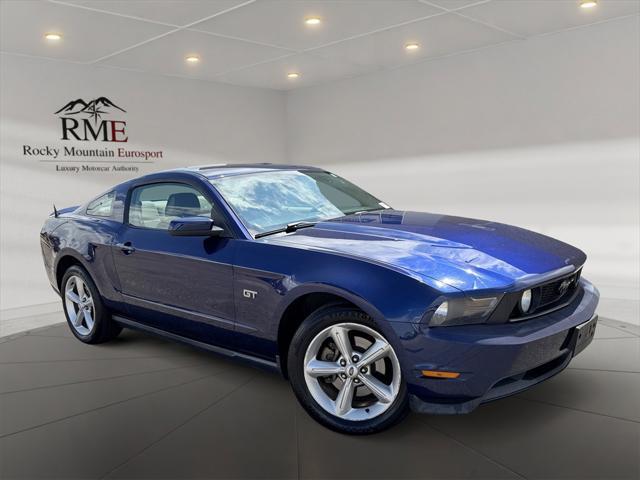 2010 Ford Mustang