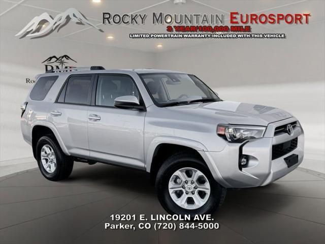 2021 Toyota 4runner