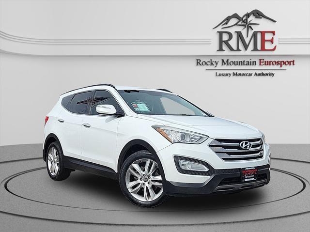 2014 Hyundai Santa Fe Sport