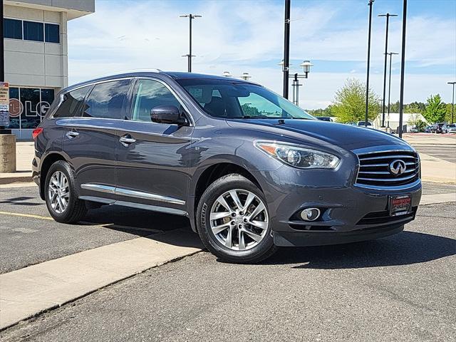 2014 Infiniti QX60