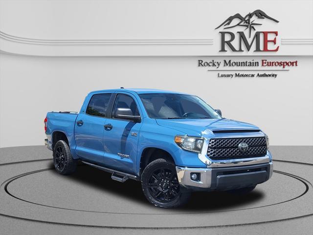 2020 Toyota Tundra