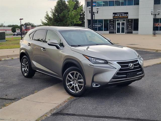 2015 Lexus Nx 200t
