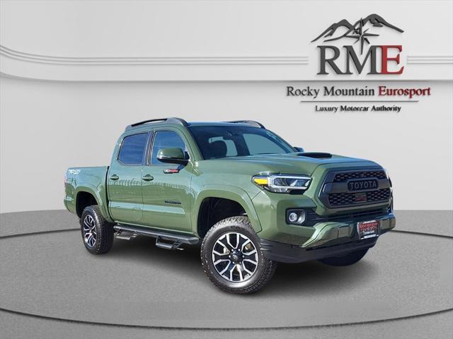 2021 Toyota Tacoma