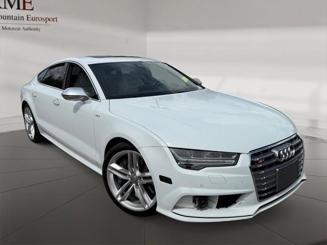 2016 Audi S7
