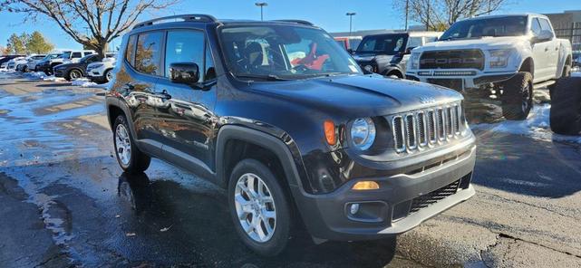 2018 Jeep Renegade