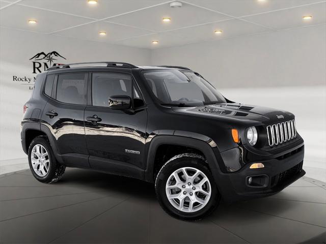 2018 Jeep Renegade