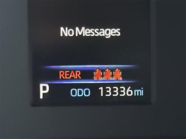 Photo of 2023 Gray Toyota Tundra