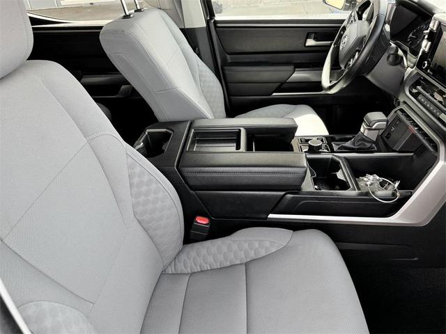 Photo of 2023 Gray Toyota Tundra