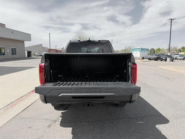 Photo of 2023 Gray Toyota Tundra