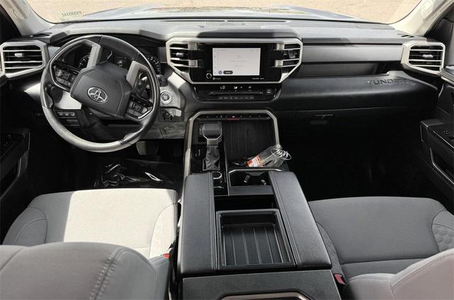 Photo of 2023 Gray Toyota Tundra