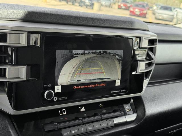 Photo of 2023 Gray Toyota Tundra