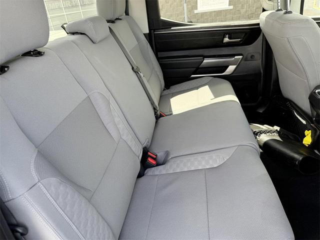 Photo of 2023 Gray Toyota Tundra