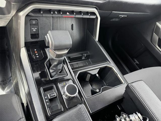 Photo of 2023 Gray Toyota Tundra