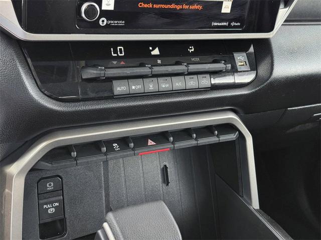 Photo of 2023 Gray Toyota Tundra
