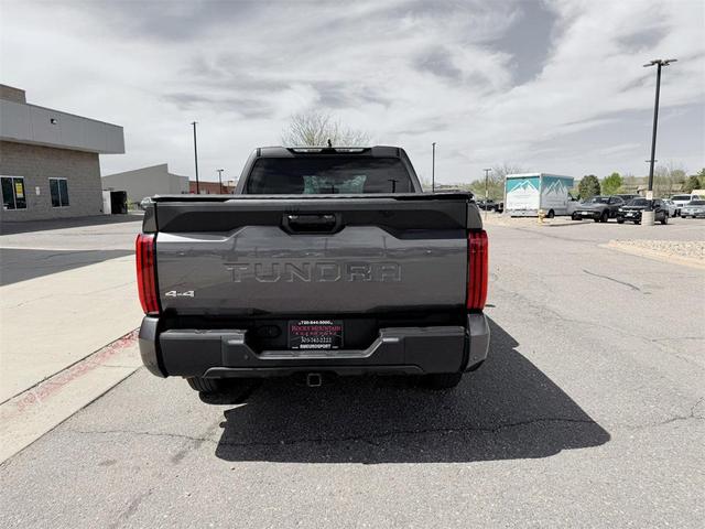 Photo of 2023 Gray Toyota Tundra