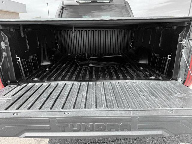 Photo of 2023 Gray Toyota Tundra