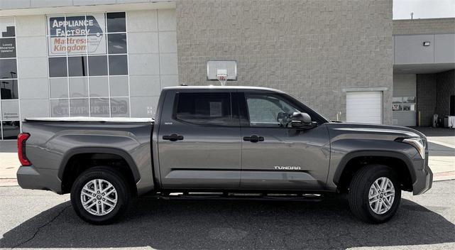 Photo of 2023 Gray Toyota Tundra