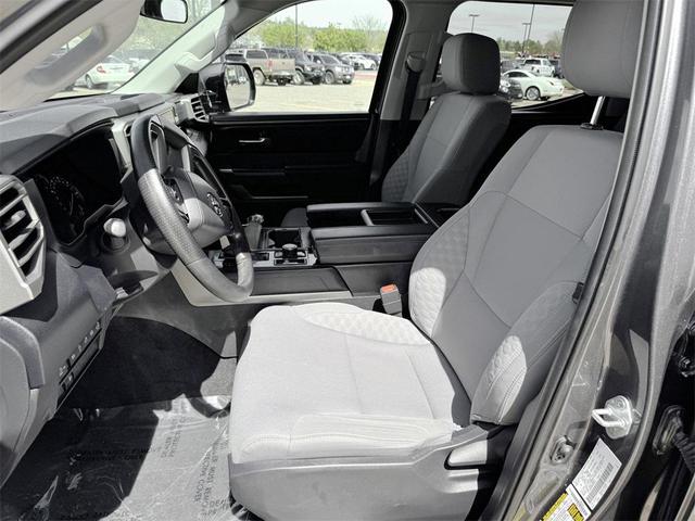 Photo of 2023 Gray Toyota Tundra