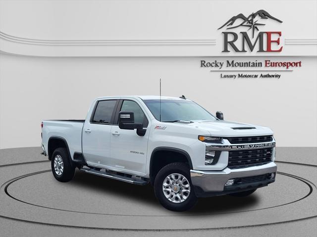 2023 Chevrolet Silverado 2500