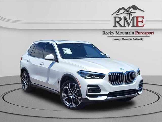 2022 BMW X5