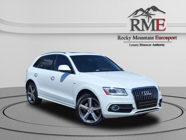 2017 Audi Q5