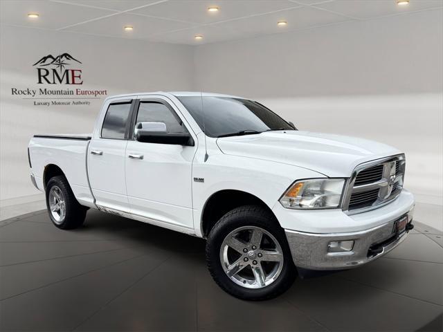 2012 RAM 1500