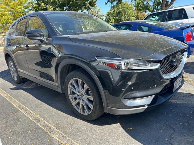 2020 Mazda CX-5