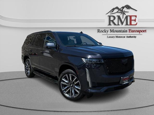 2023 Cadillac Escalade