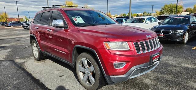 2014 Jeep Grand Cherokee